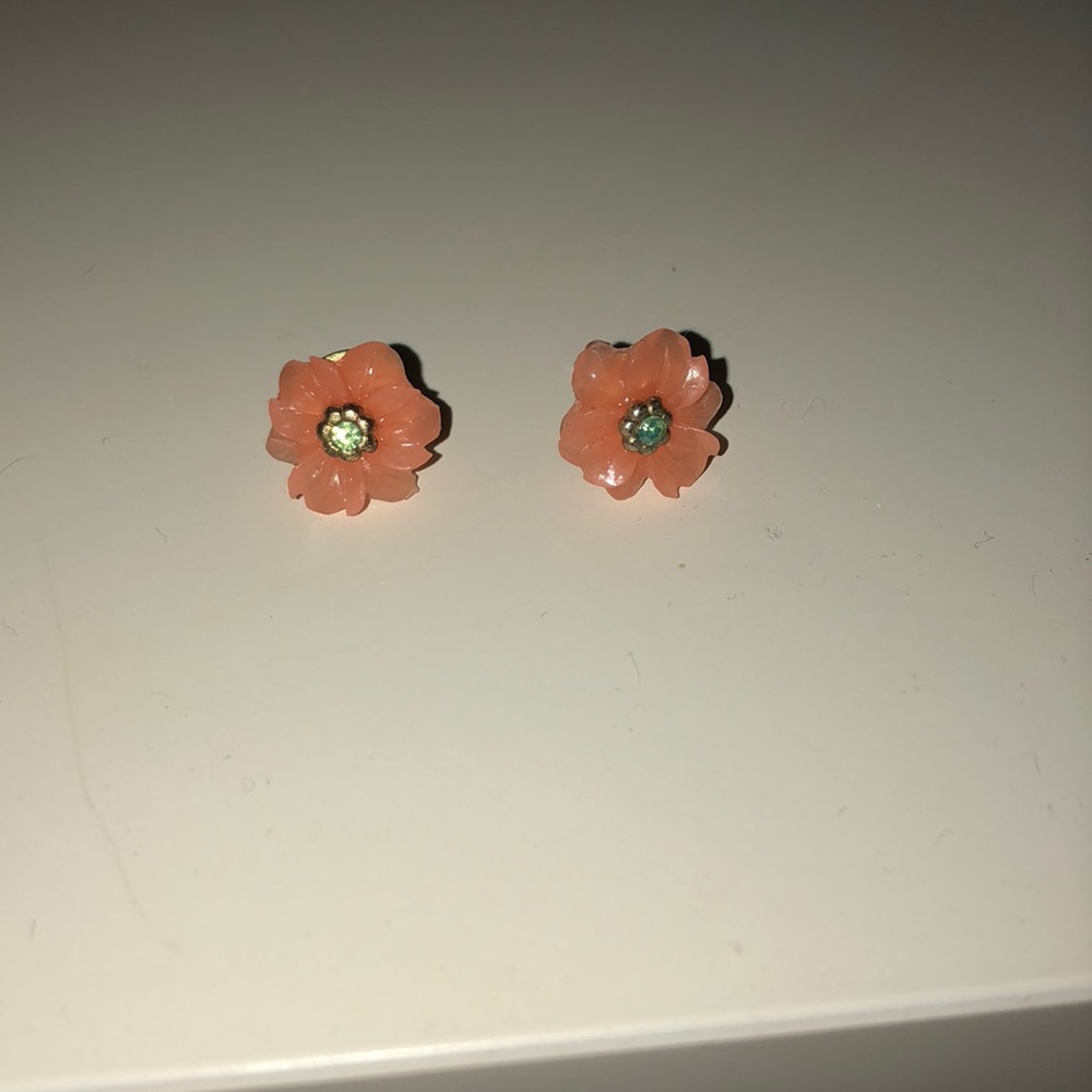 Flower Studs